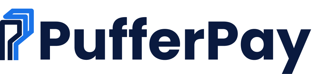 pufferpay-logo-white Logo Black